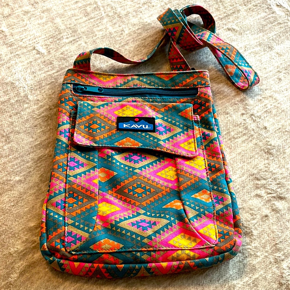 KAVU Crossbody Bag
